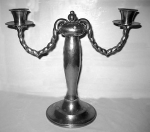 Kandelaber 1927
